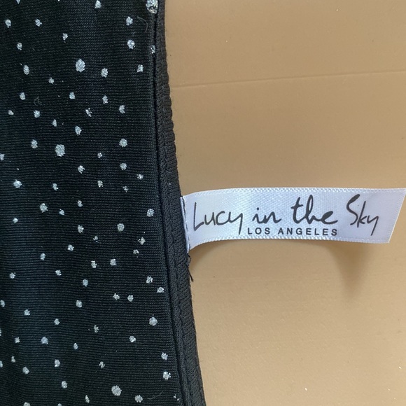 NWOT Lucy in the Sky Party Dress - Picture 4 of 4